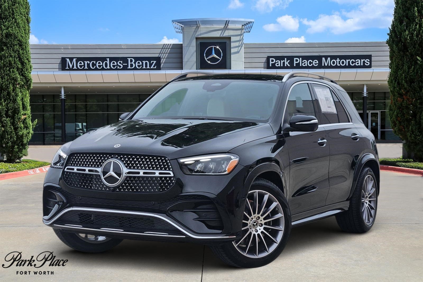 2026 Mercedes-Benz GLE GLE450's photo