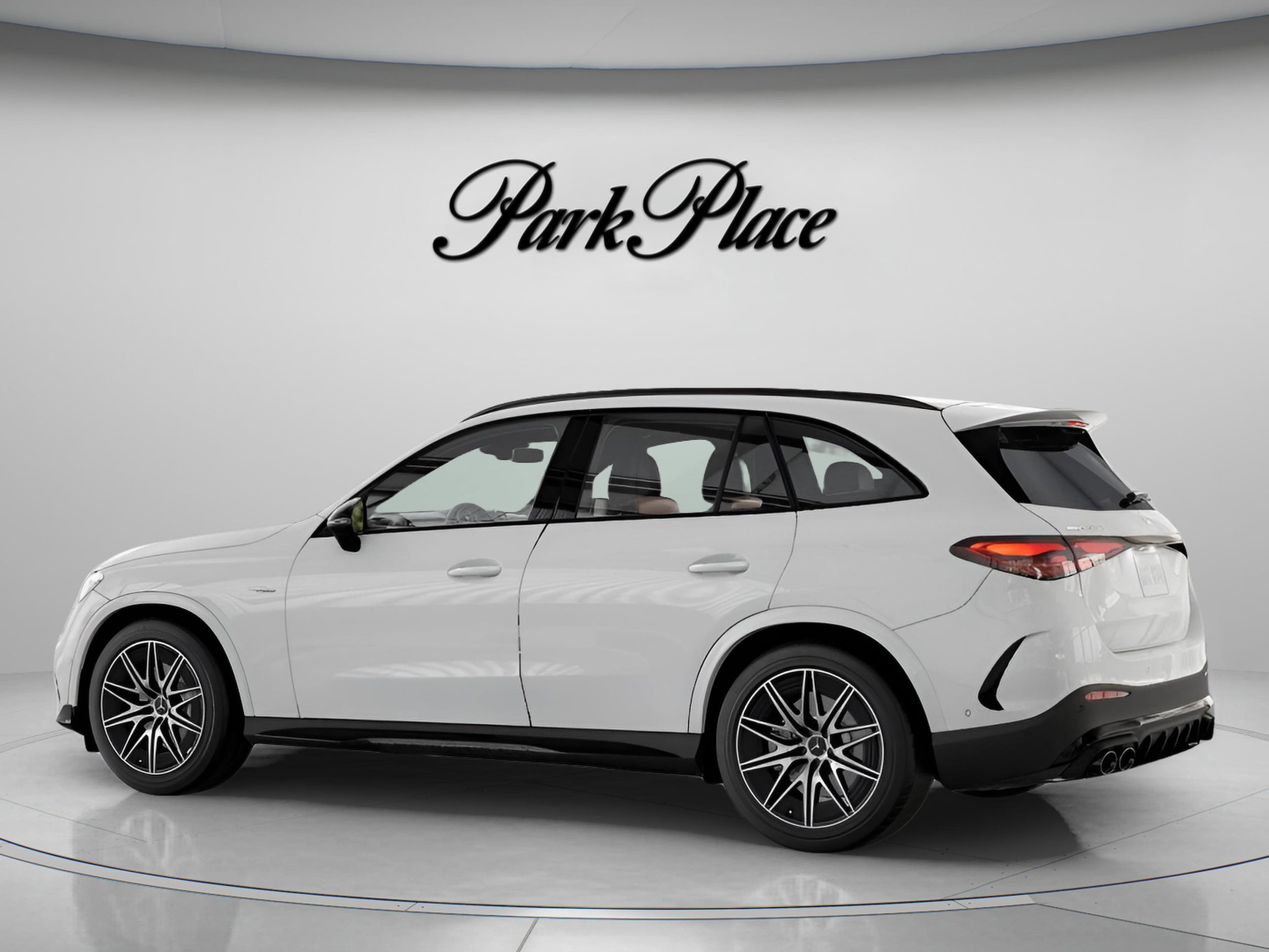2026 Mercedes-Benz GLC AMG GLC43 - Photo 11