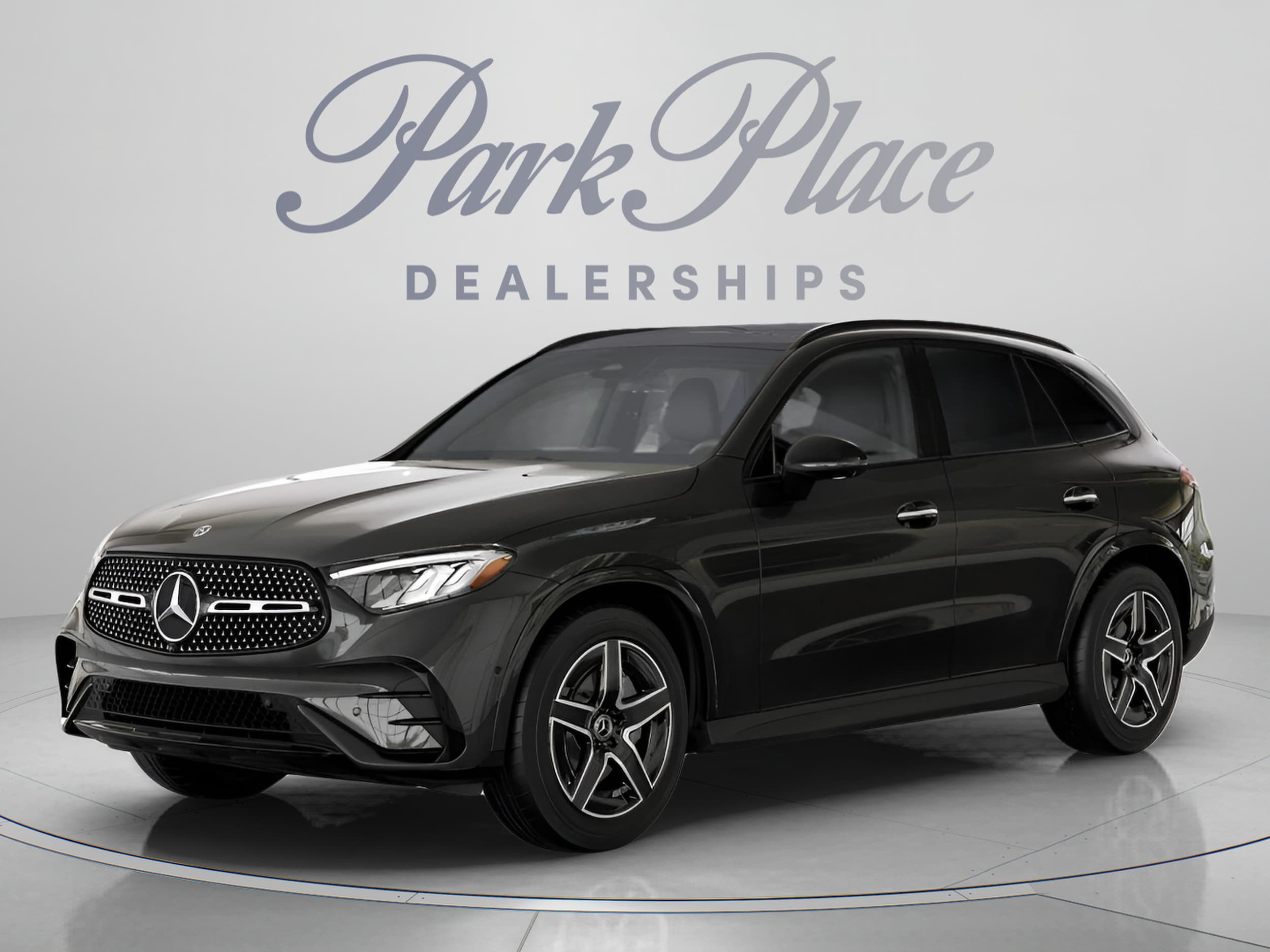 New 2026 Mercedes-Benz GLC 300
