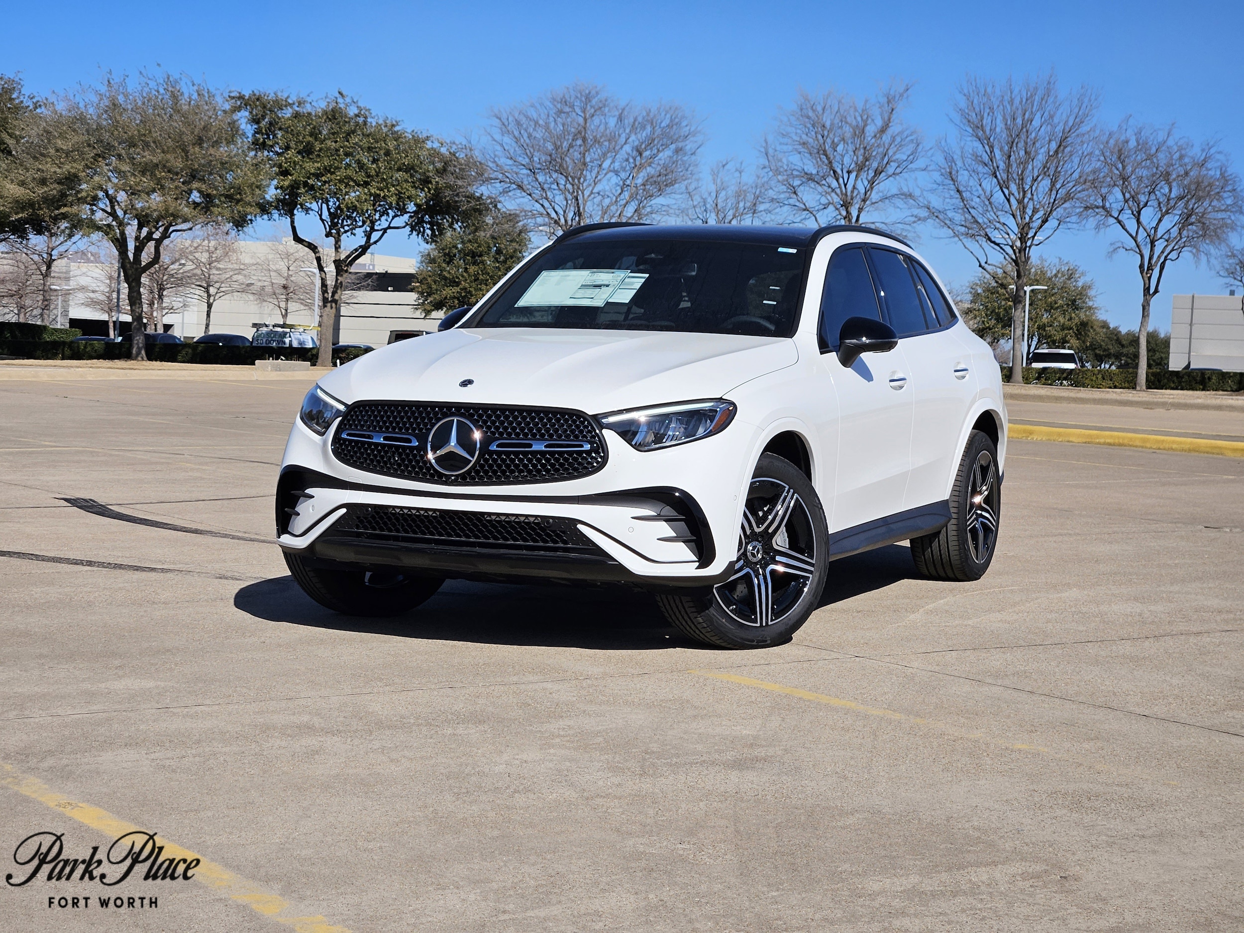 2026 Mercedes-Benz GLC