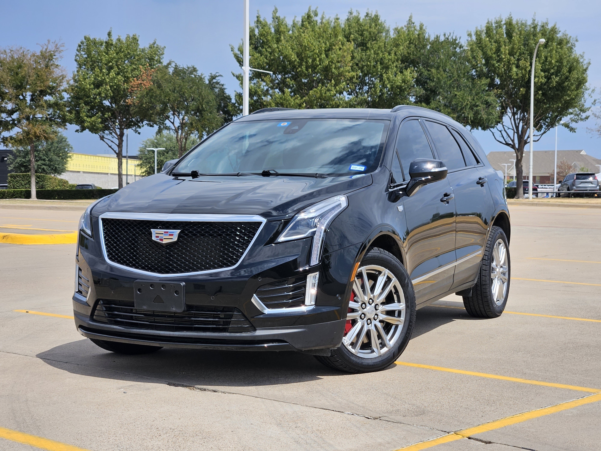 2023 Cadillac XT5