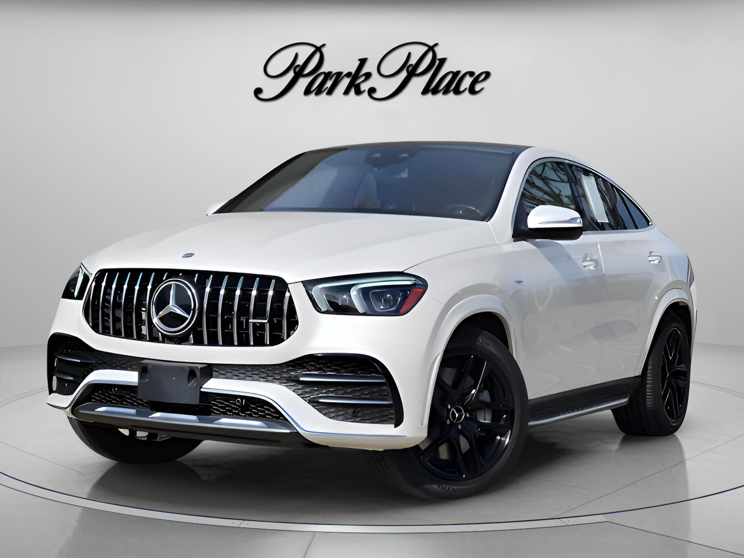 2022 Mercedes-Benz GLE Coupe GLE 53 AMG