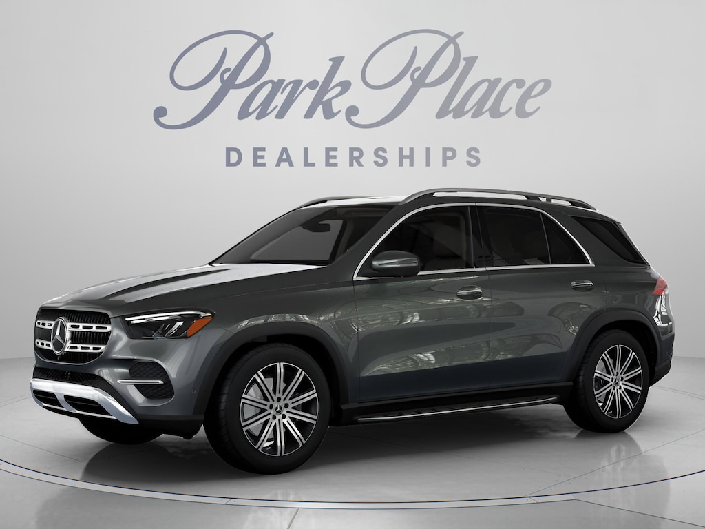 New 2026 Mercedes-Benz GLE 350 4MATIC SUV
