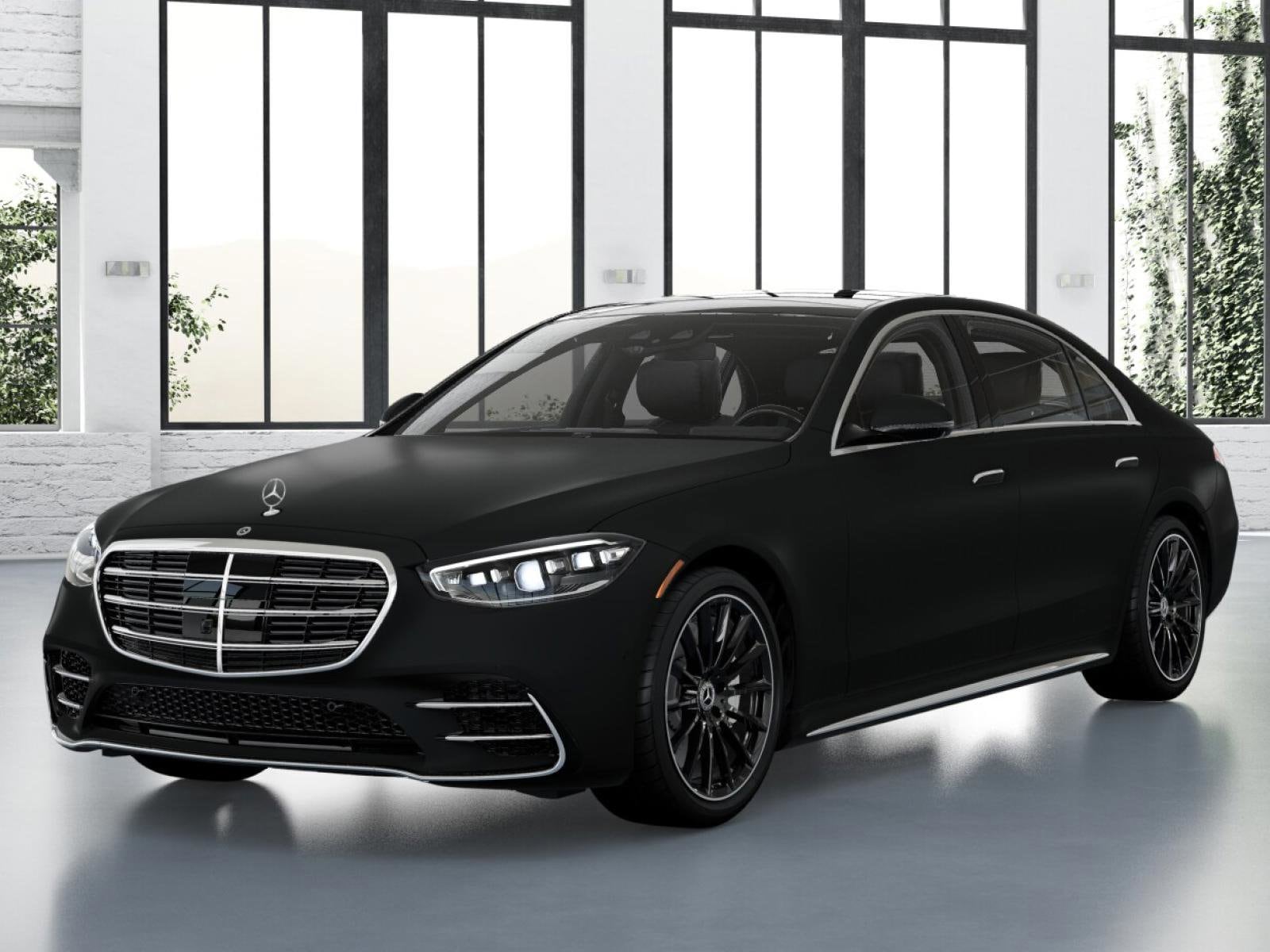 2026 Mercedes-Benz S-Class