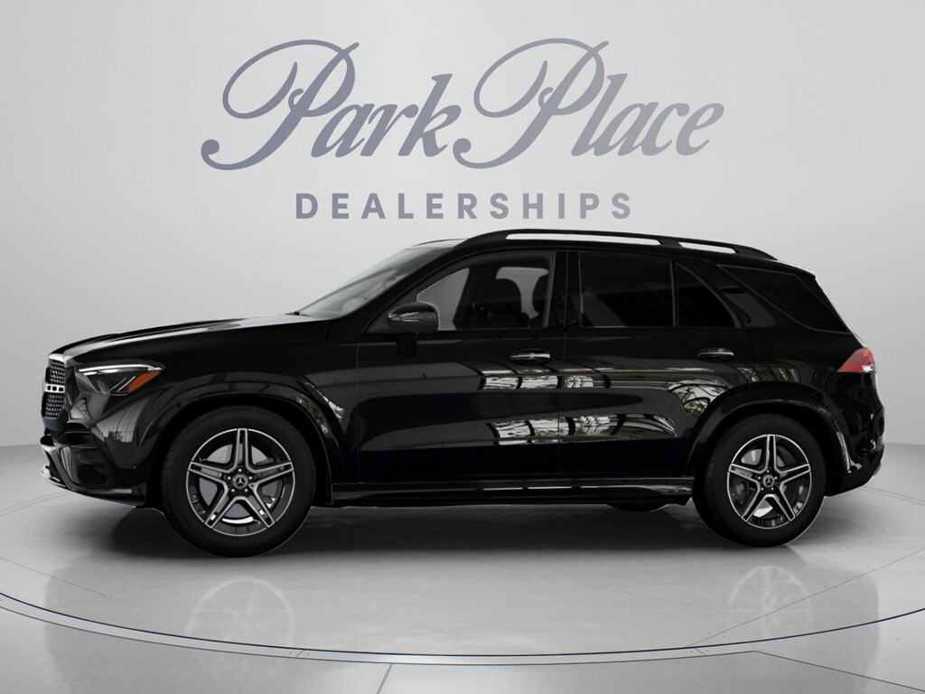 New 2026 Mercedes-Benz GLE 350 SUV
