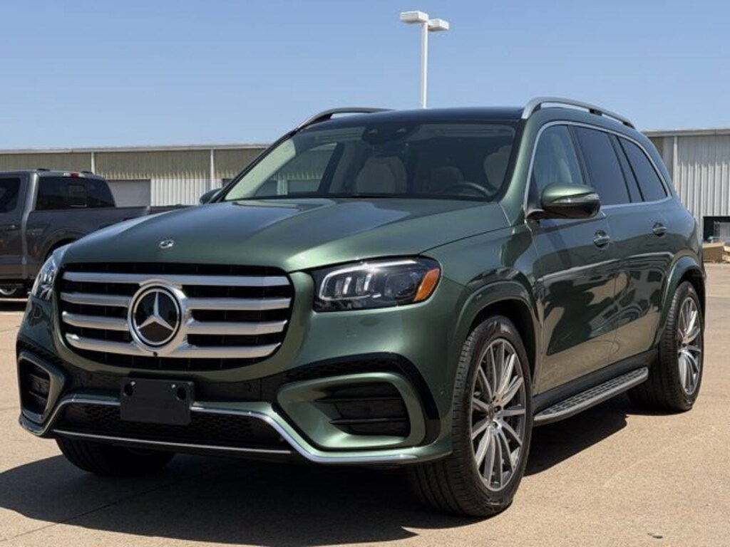 Used 2026 Mercedes-Benz GLS 580 4MATIC SUV