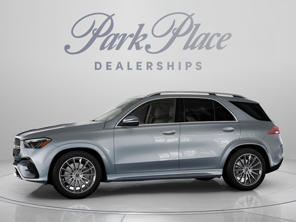 New 2026 Mercedes-Benz GLE 350 4MATIC SUV