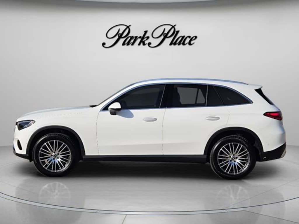 Certified 2026 Mercedes-Benz GLC 300 4MATIC SUV