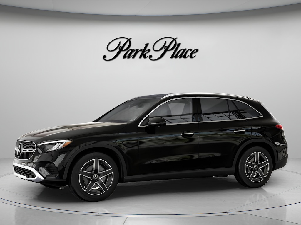 Certified 2026 Mercedes-Benz GLC 300 4MATIC SUV
