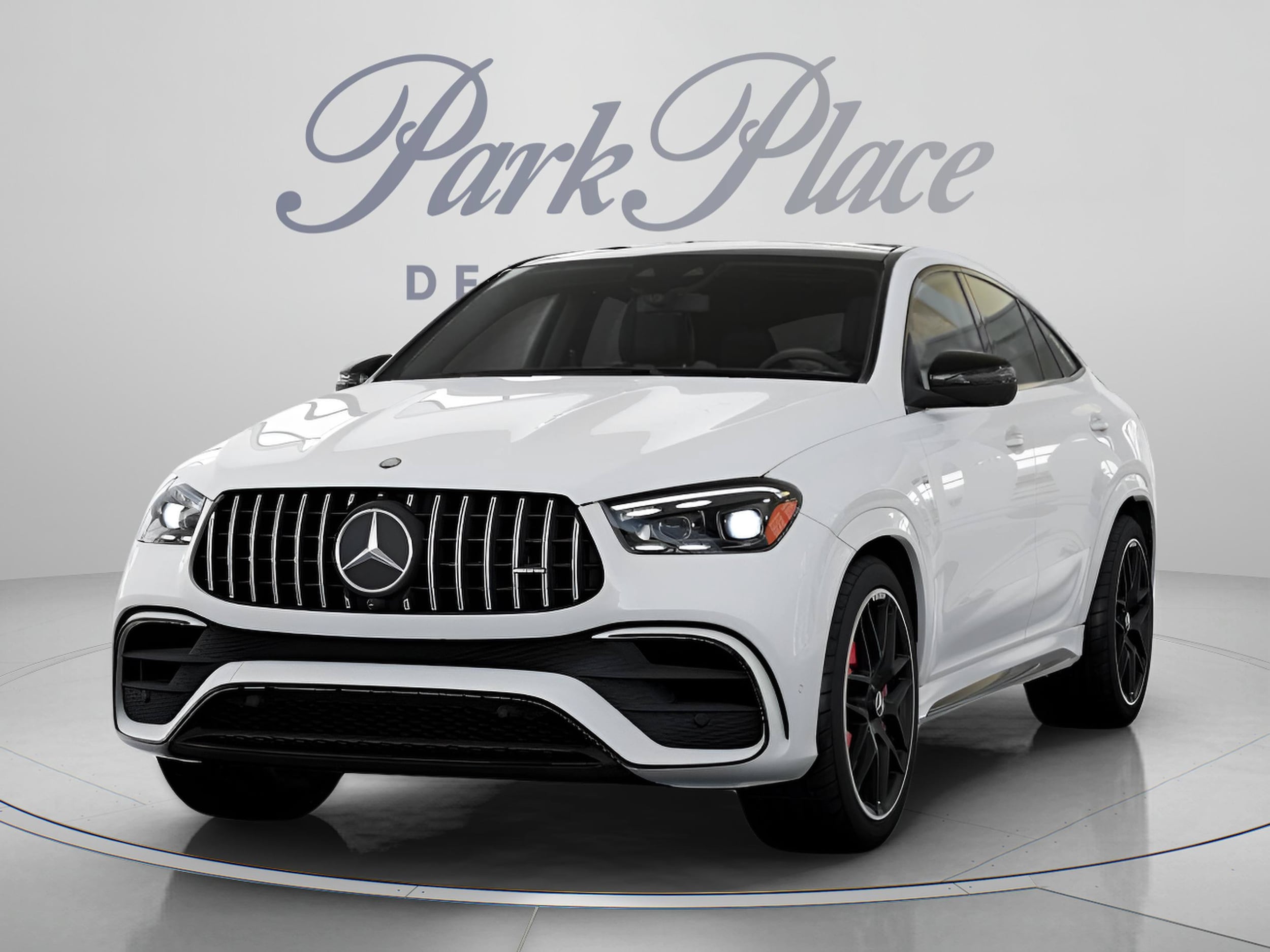 2026 Mercedes-Benz GLE Coupe GLE 63 S AMG - Photo 38