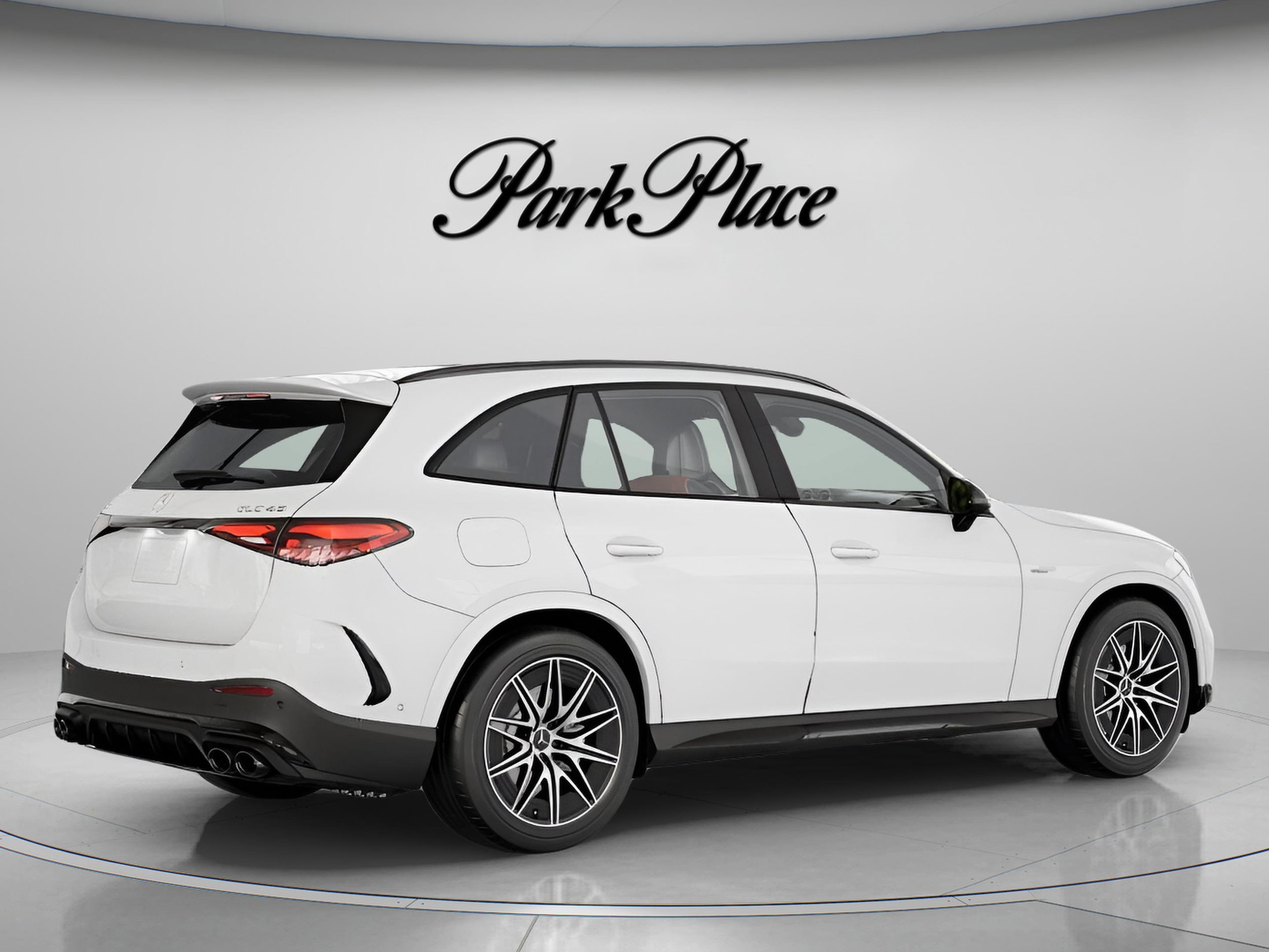 2026 Mercedes-Benz GLC AMG GLC43 - Photo 22