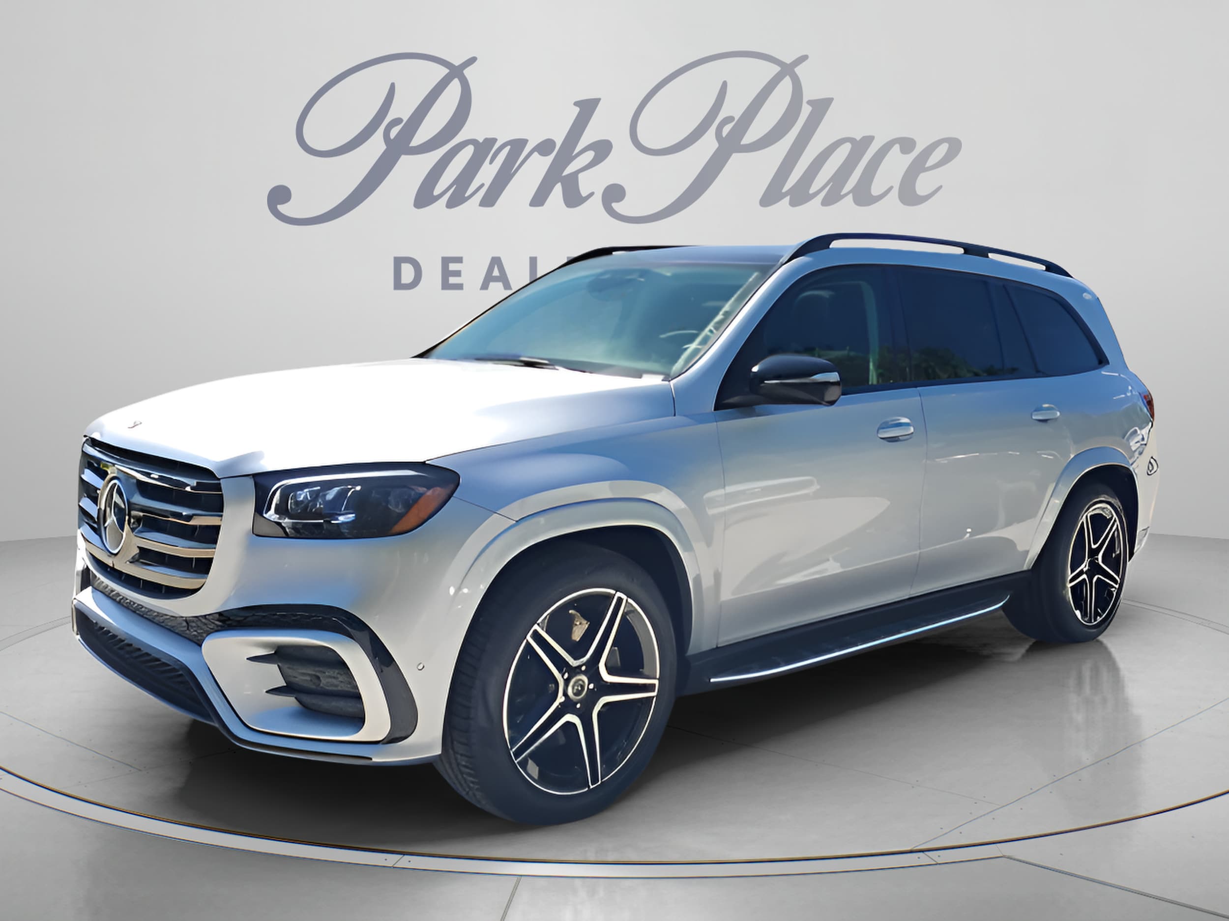 2026 Mercedes-Benz GLS