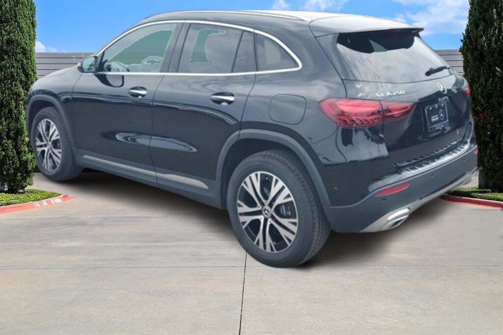 Certified 2025 Mercedes-Benz GLA 250  SUV