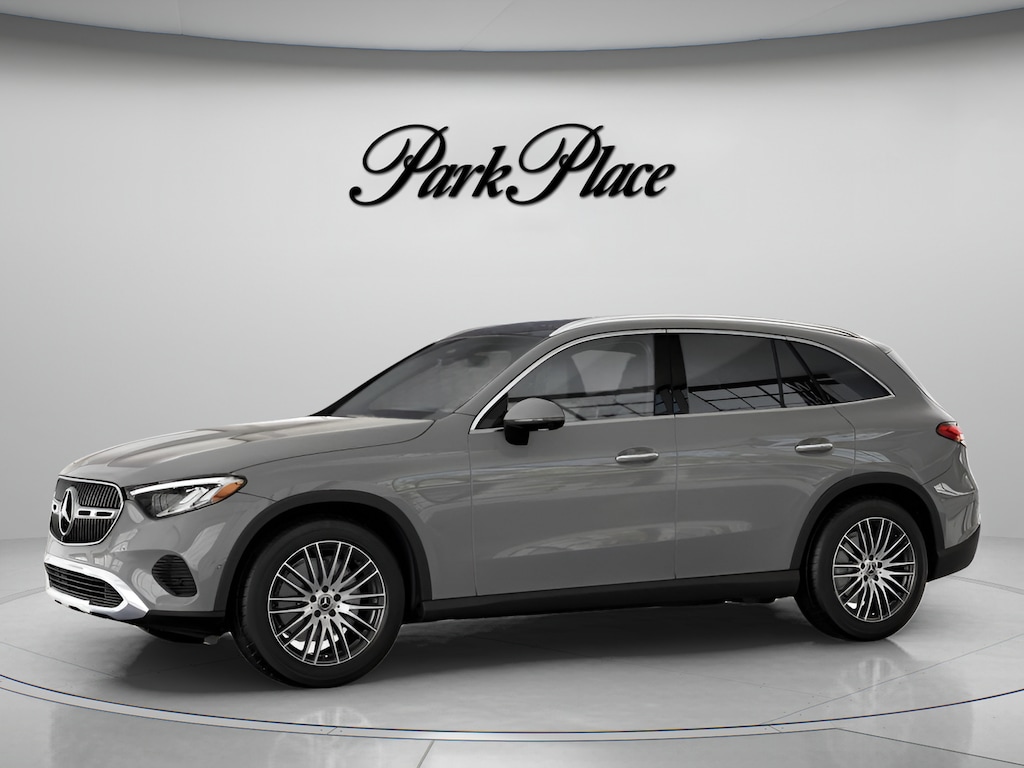 Certified 2026 Mercedes-Benz GLC 300 SUV