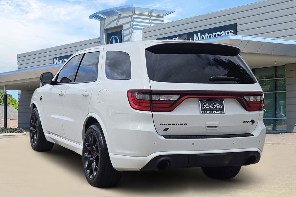 Used 2023 Dodge Durango SRT Hellcat SUV