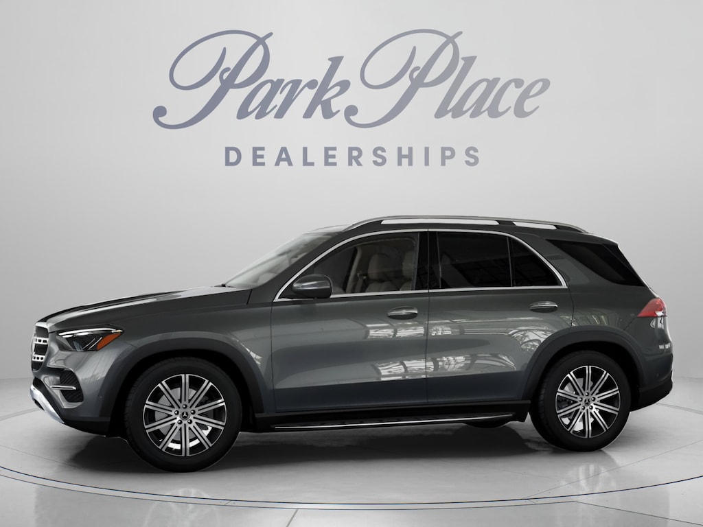 New 2026 Mercedes-Benz GLE 350 4MATIC SUV