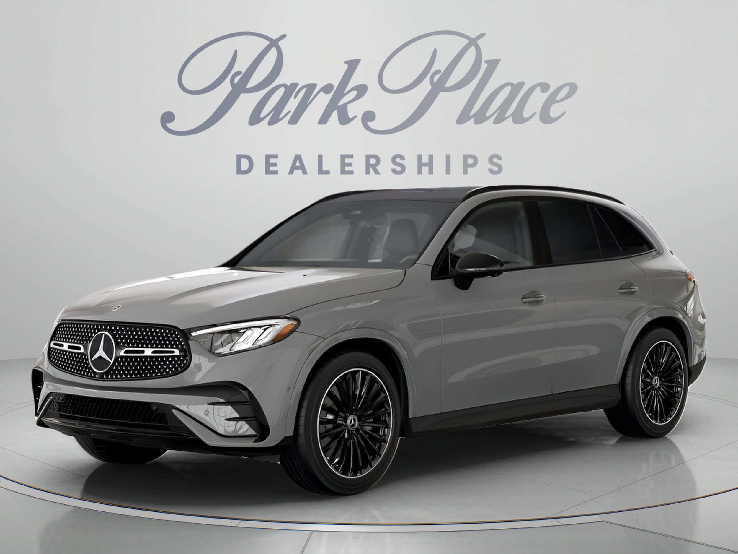 New 2027 Mercedes-Benz GLC 300 Base