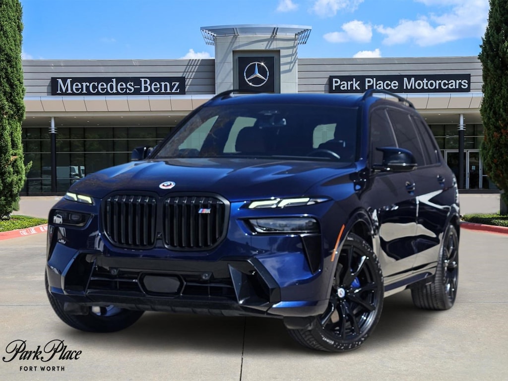 Used 2023 BMW X7 M60i SUV