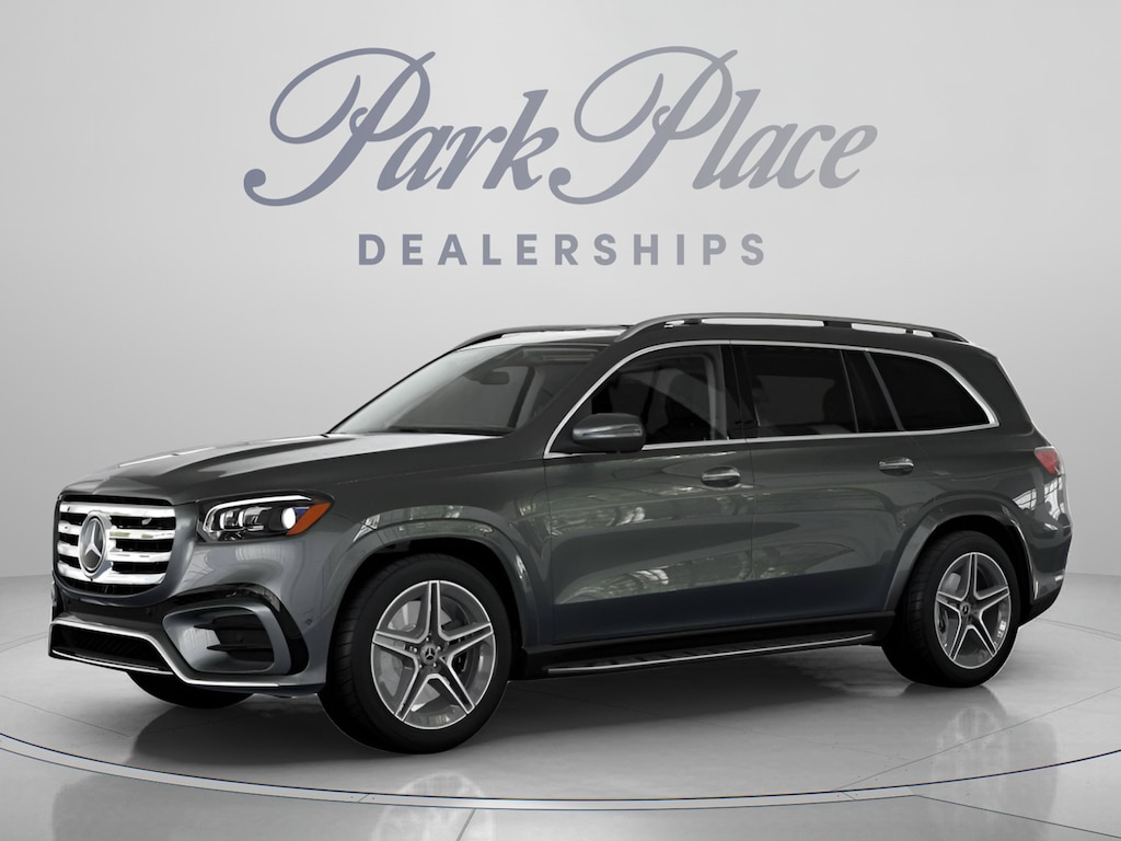 New 2026 Mercedes-Benz GLS 450 4MATIC SUV
