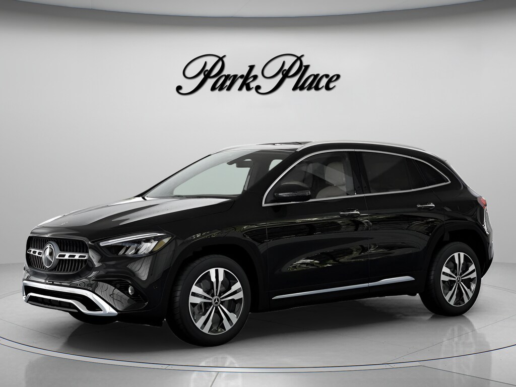 Certified 2026 Mercedes-Benz GLA 250 SUV