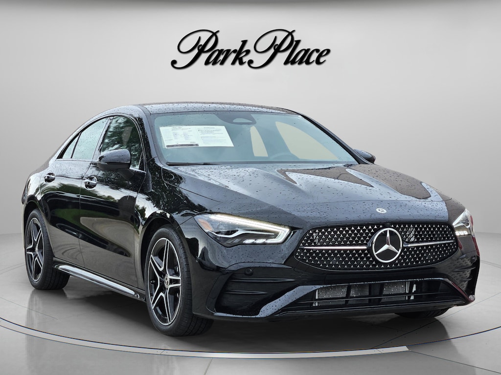 Certified 2026 Mercedes-Benz CLA 250 Sedan