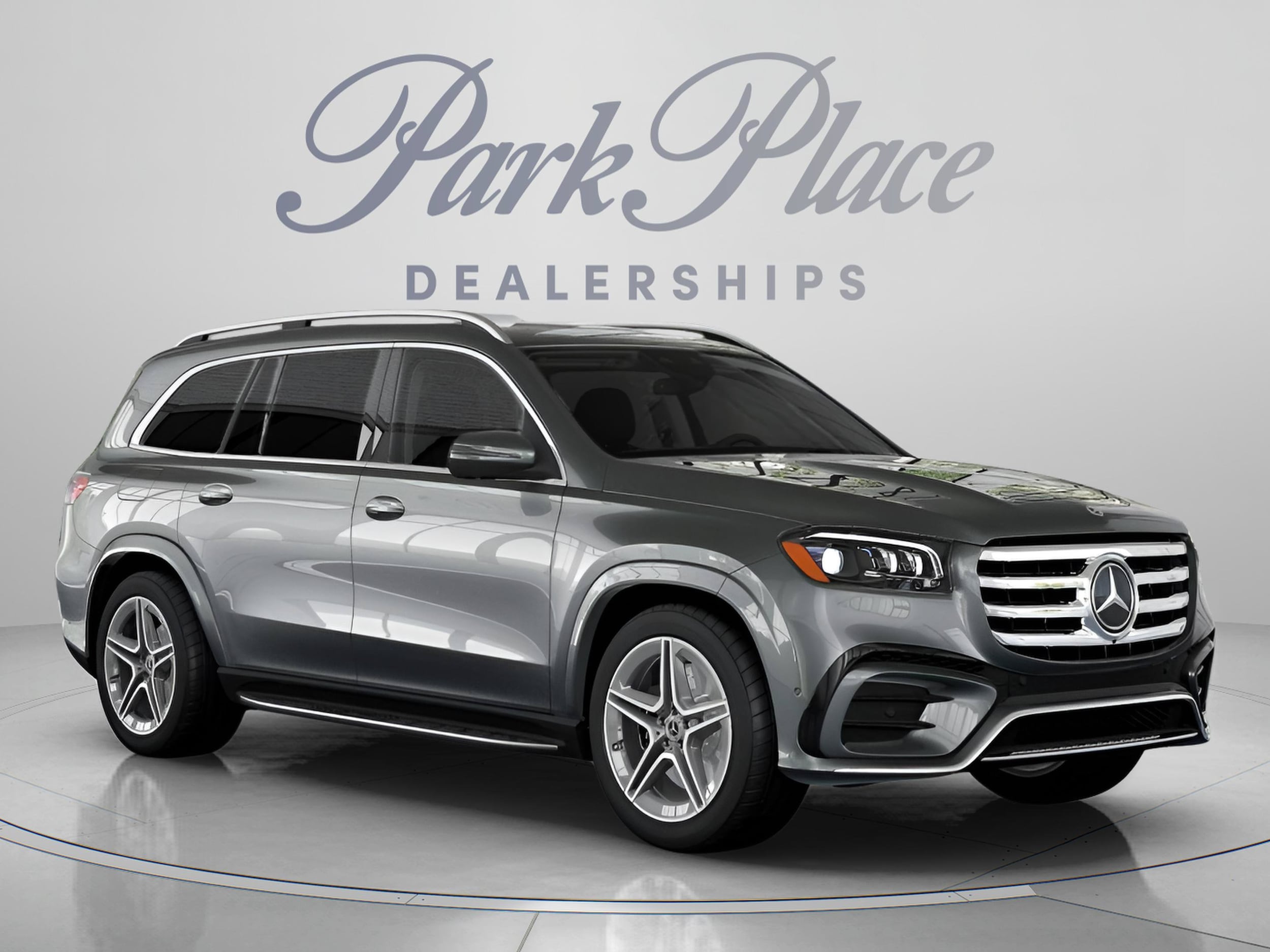2026 Mercedes-Benz GLS Base - Photo 34