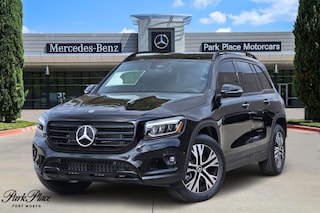 2026 Mercedes-Benz GLB 250 4MATIC SUV
