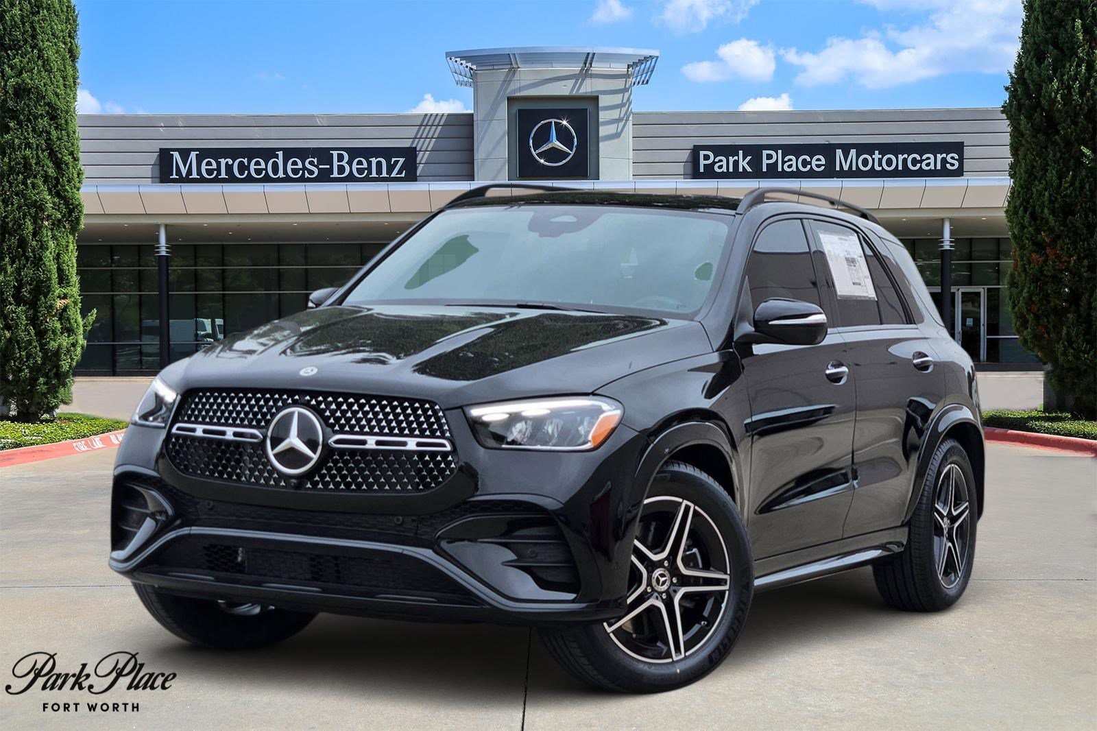 2026 Mercedes-Benz GLE GLE350's photo