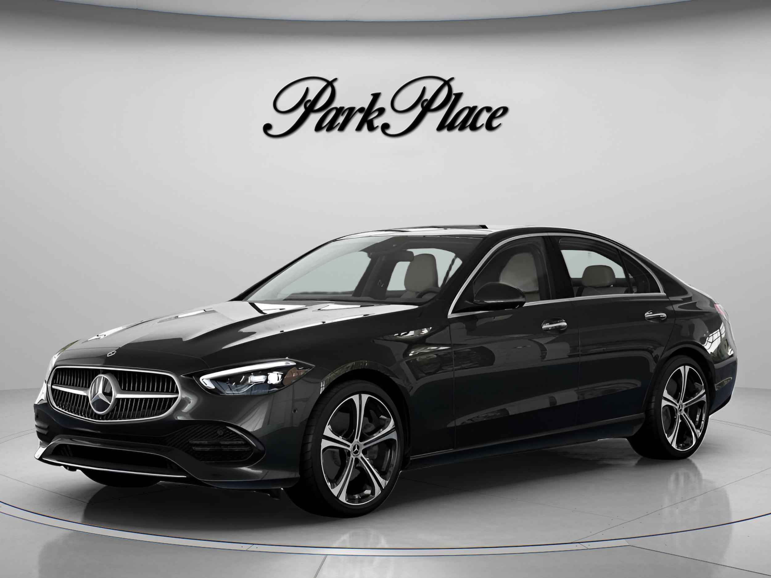 Certified Pre-Owned 2026 Mercedes-Benz C 300