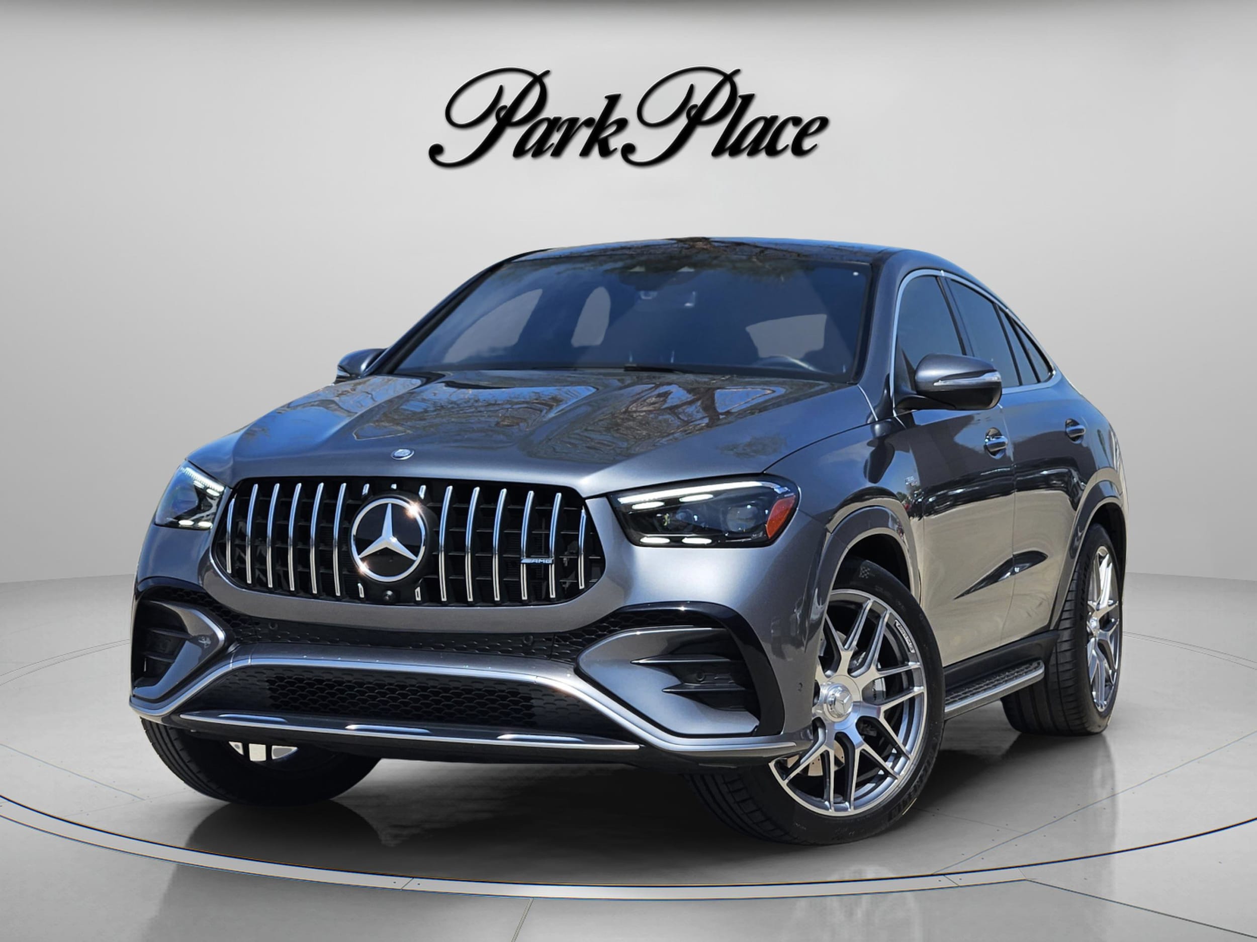 2024 Mercedes-Benz GLE Coupe GLE 53 AMG