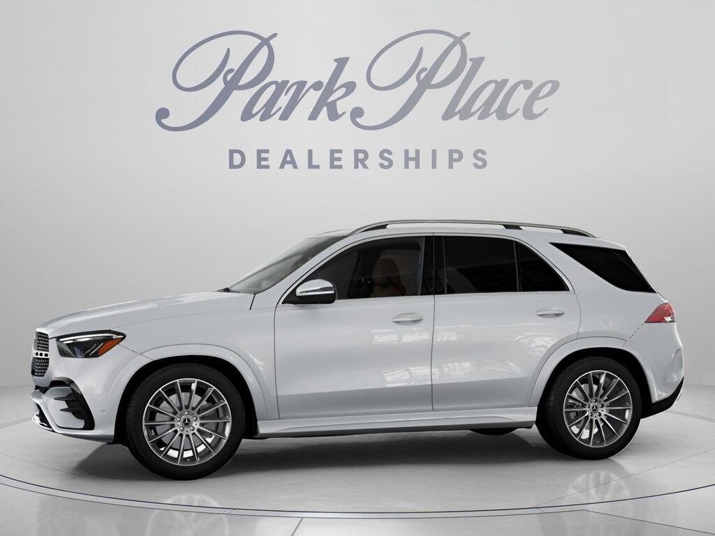 New 2026 Mercedes-Benz GLE 350 SUV