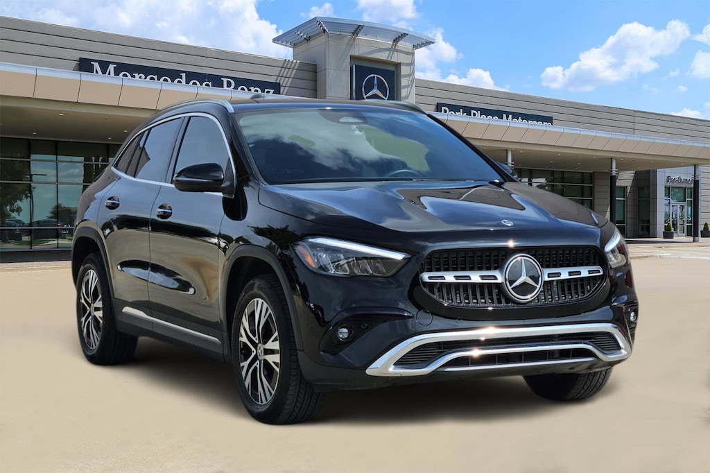 Certified 2025 Mercedes-Benz GLA 250  SUV