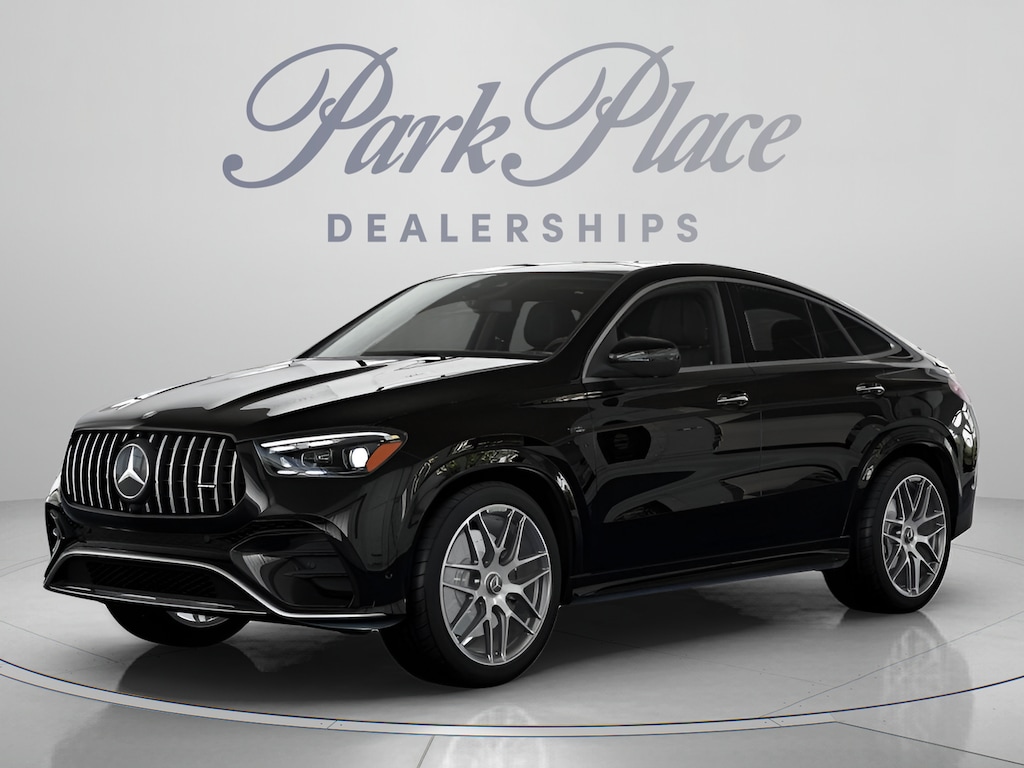 New 2026 Mercedes-Benz AMG GLE 53 4MATIC Coupe