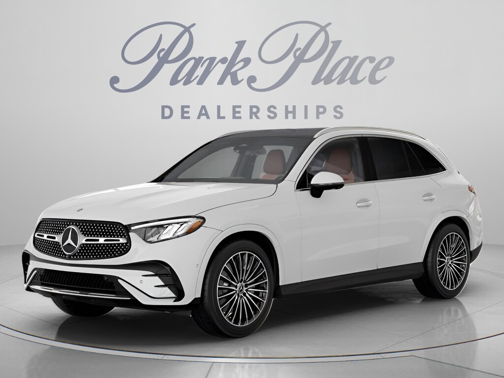 New 2027 Mercedes-Benz GLC 300 SUV