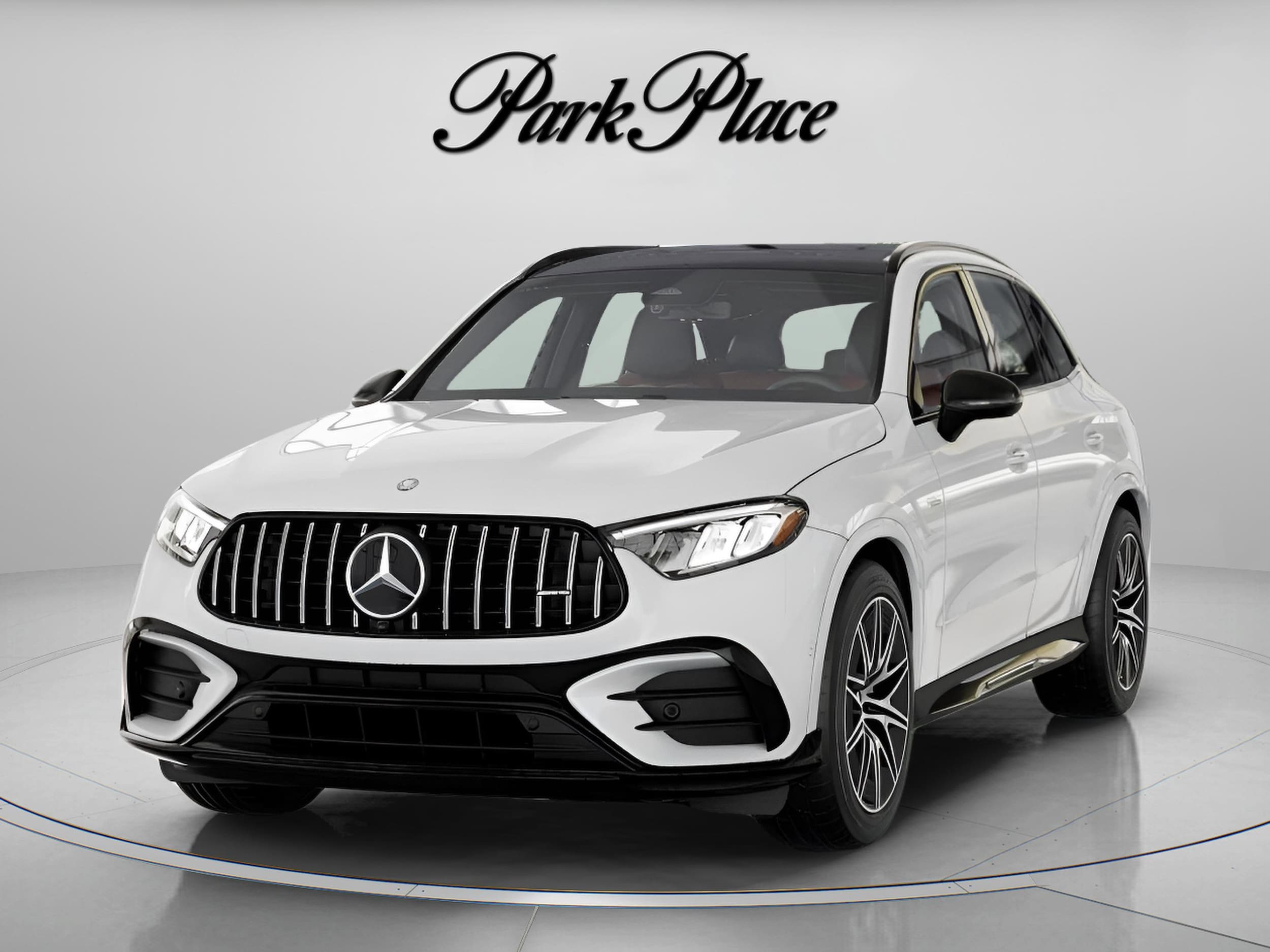 2026 Mercedes-Benz GLC AMG GLC43 - Photo 37