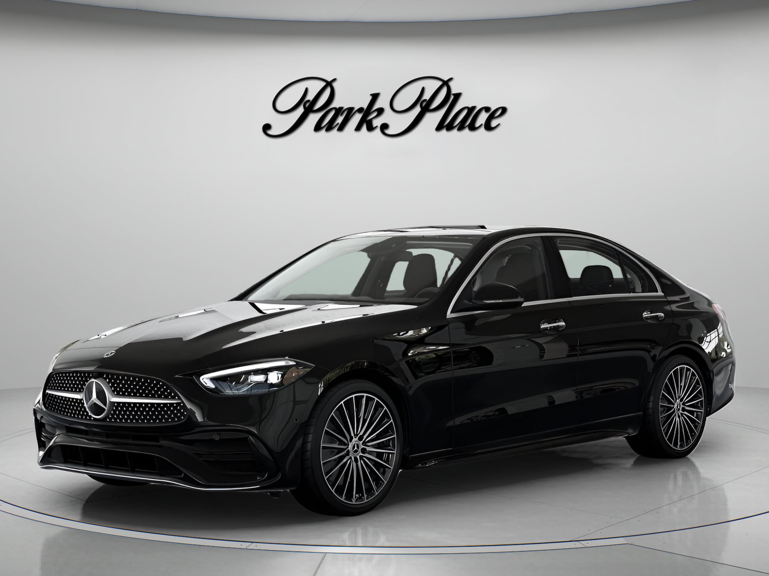 Certified Pre-Owned 2026 Mercedes-Benz C 300