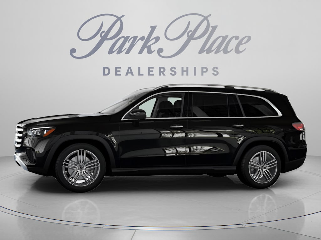 New 2026 Mercedes-Benz GLS 450 4MATIC SUV