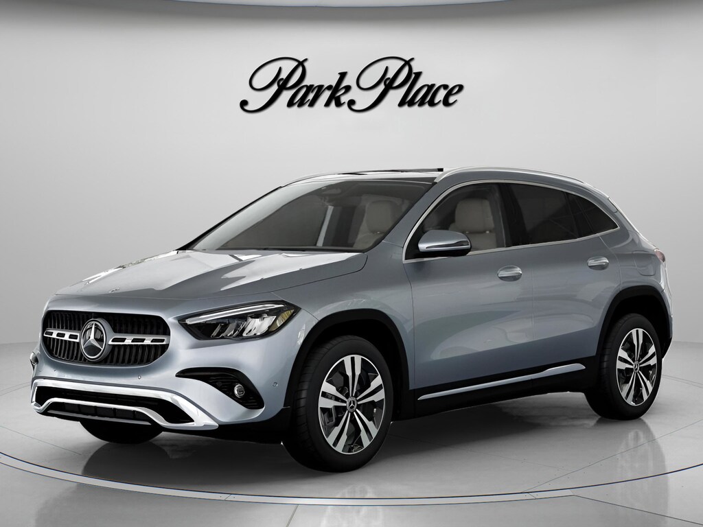 New 2026 Mercedes-Benz GLA 250 SUV