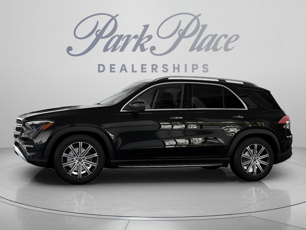 New 2026 Mercedes-Benz GLE 350 4MATIC SUV