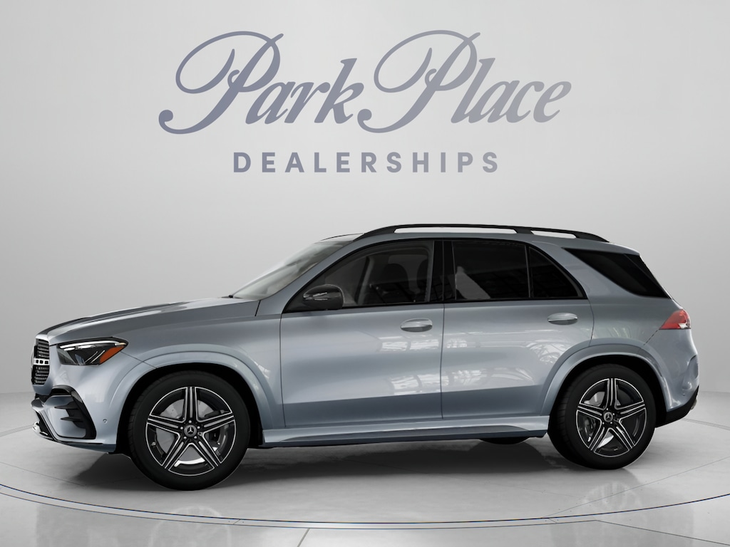 New 2026 Mercedes-Benz GLE 450 4MATIC SUV
