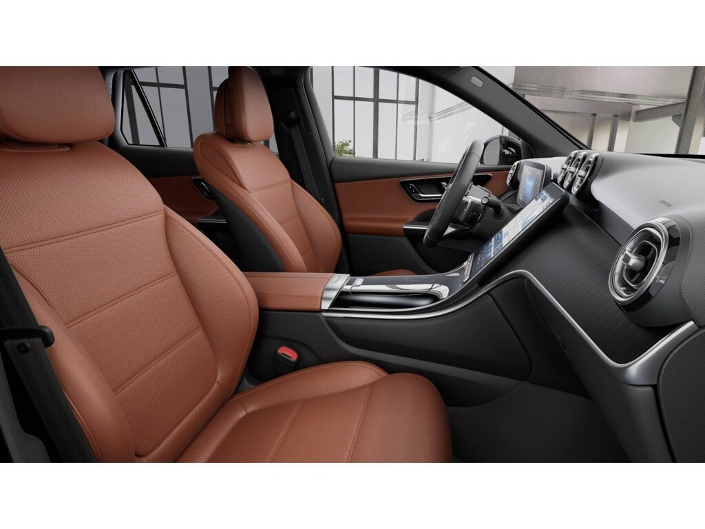 New 2027 Mercedes-Benz GLC 300 SUV