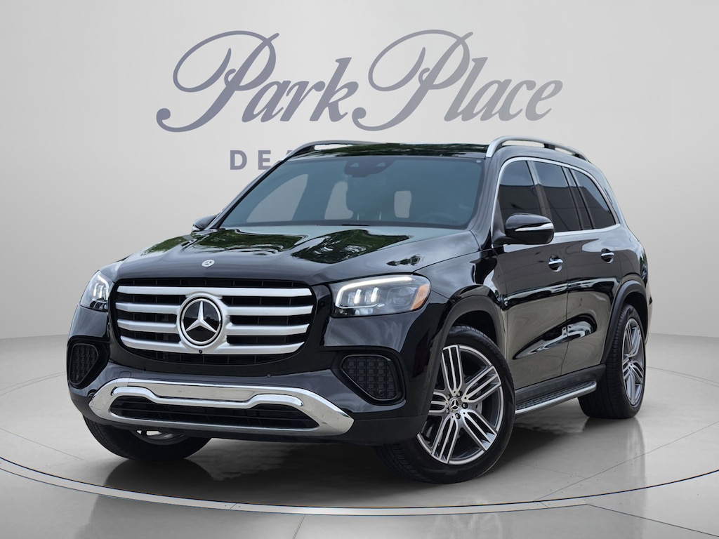 Certified 2026 Mercedes-Benz GLS 450 4MATIC SUV