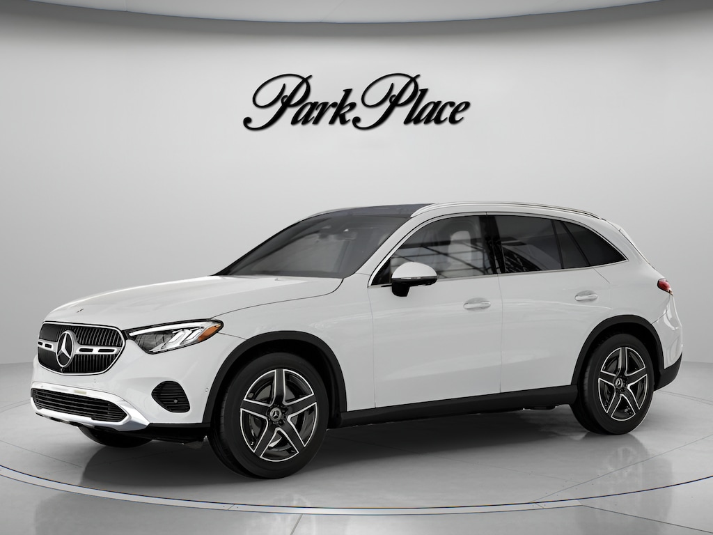 Certified 2026 Mercedes-Benz GLC 300 4MATIC SUV