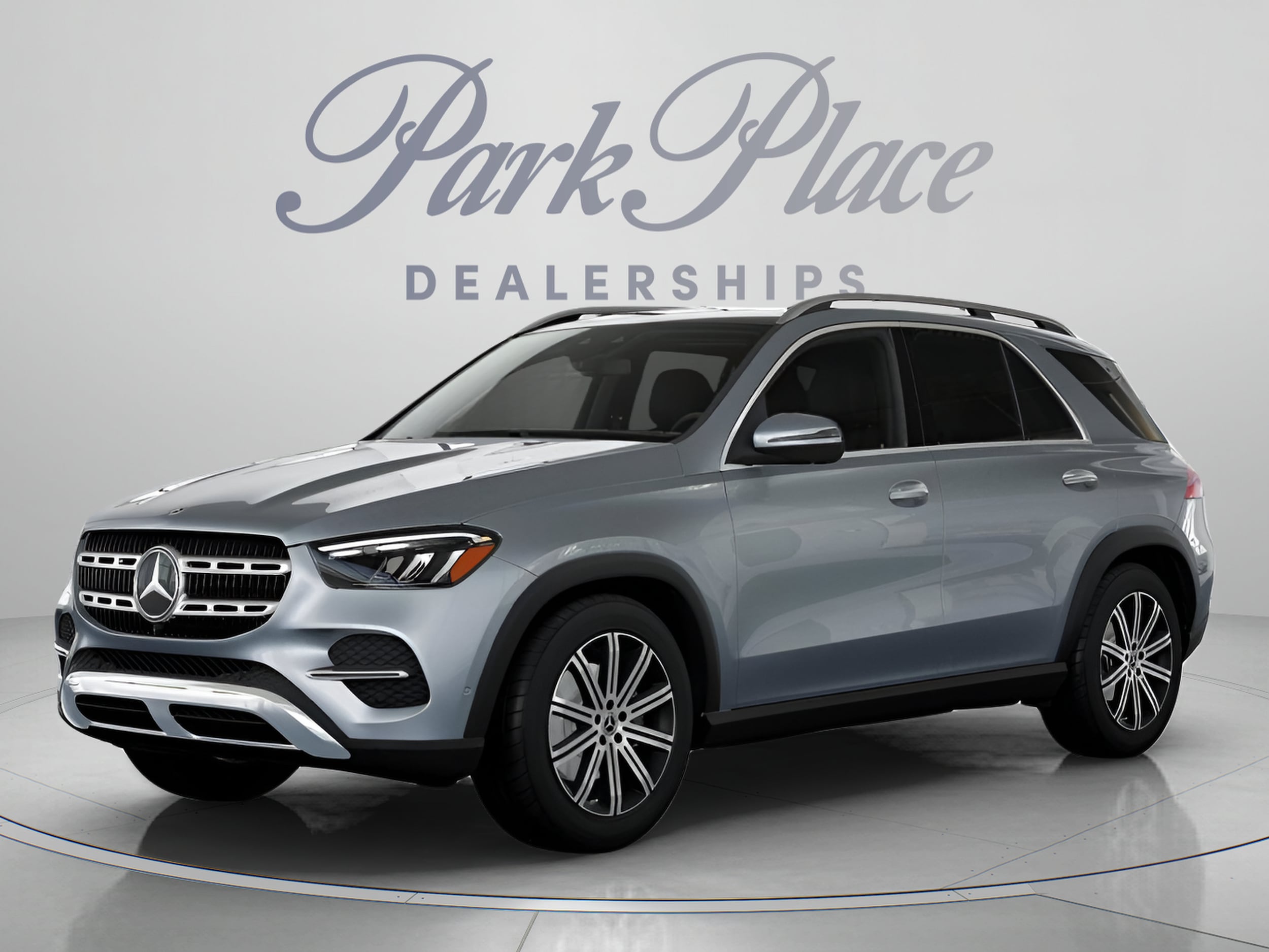 New 2026 Mercedes-Benz GLE 350