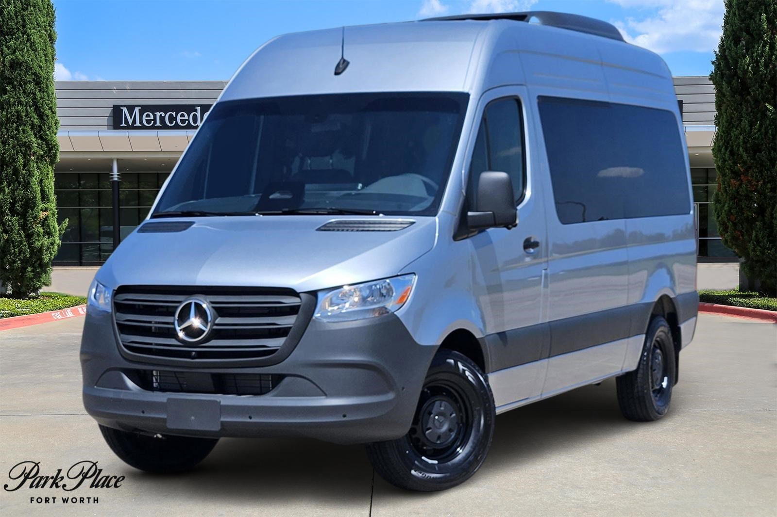 2025 Mercedes-Benz Sprinter Passenger Van Base's photo