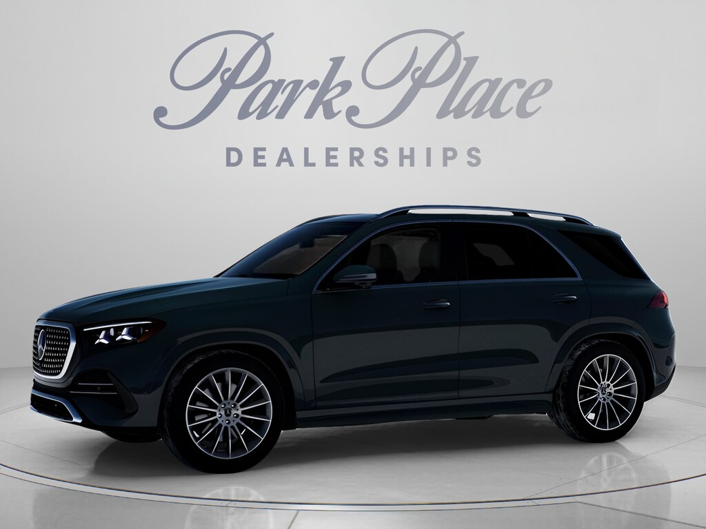 New 2027 Mercedes-Benz GLE 350 4MATIC SUV