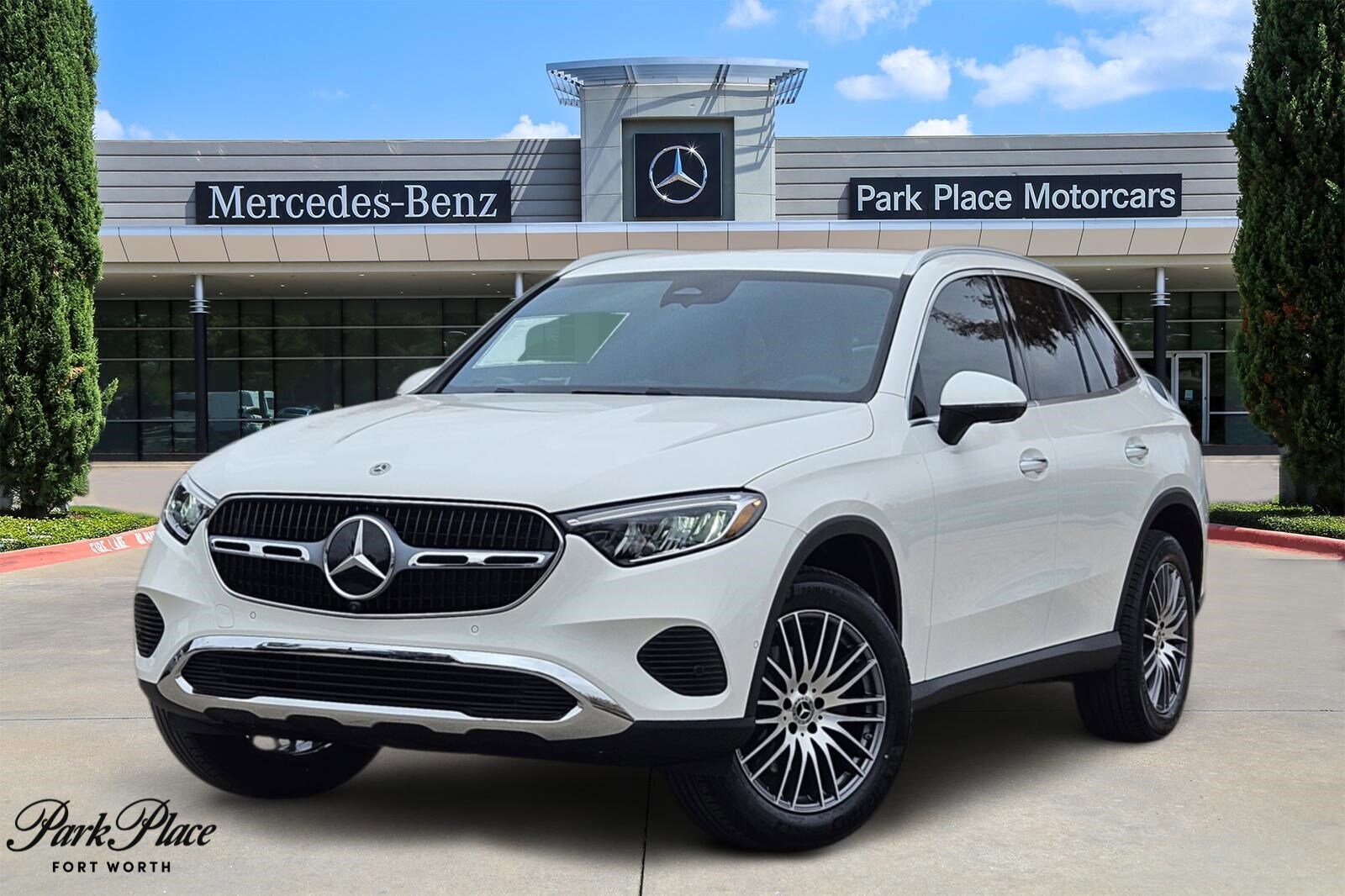 2026 Mercedes-Benz GLC