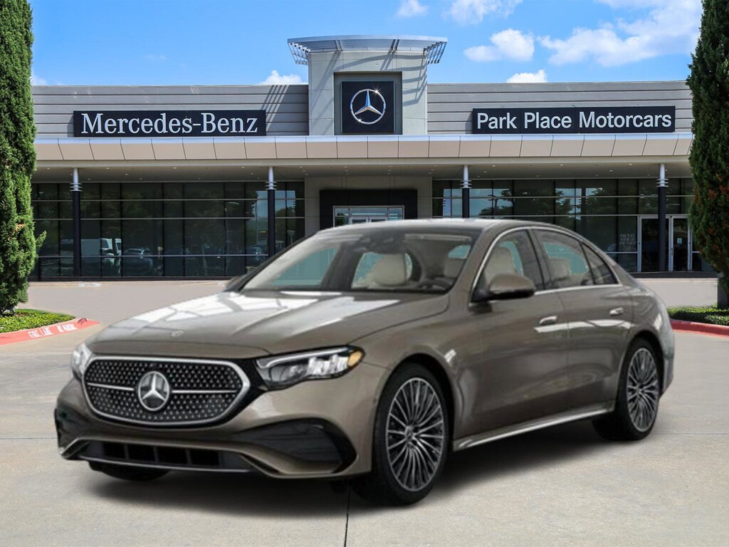 Used 2026 Mercedes-Benz E-Class Sedan