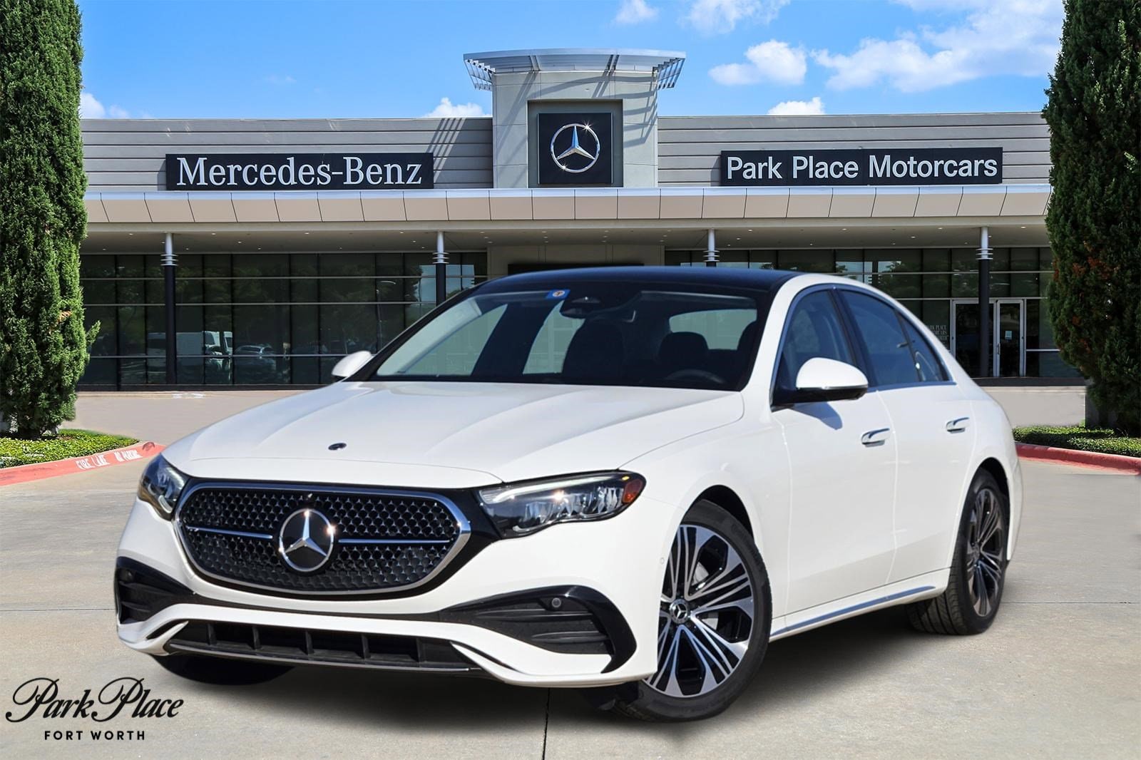 2026 Mercedes-Benz E-Class