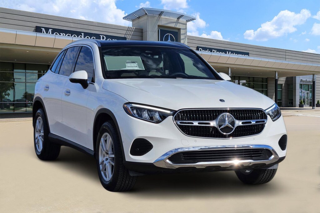 New 2026 Mercedes-Benz GLC 300 4MATIC SUV